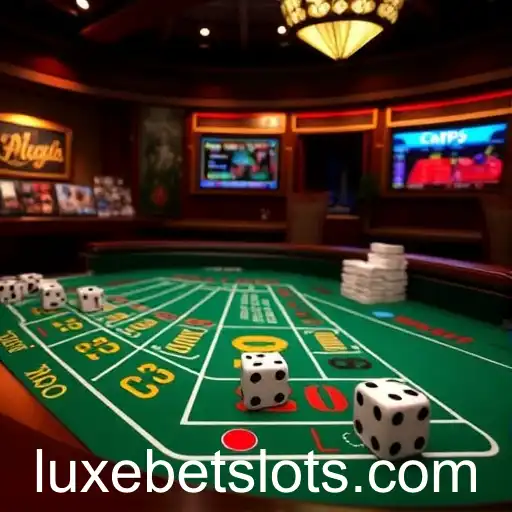 Exploring the Excitement of Craps with Luxebet
