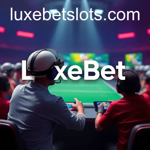 The Digital Surge in Online Gaming: LuxeBet's Growth