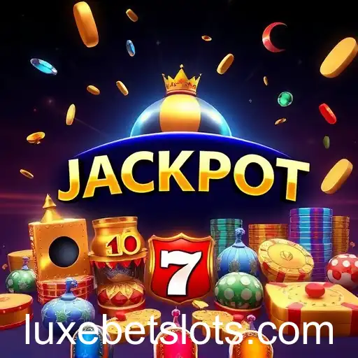 Exploring the Thrills of Jackpot Games on Luxebet