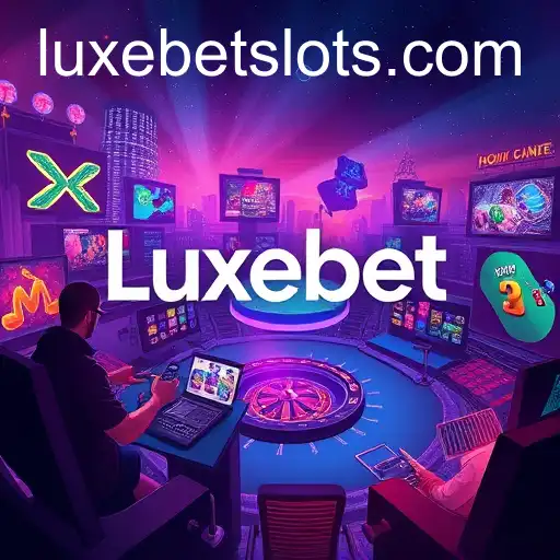Gaming Evolution and Luxebet's Impact