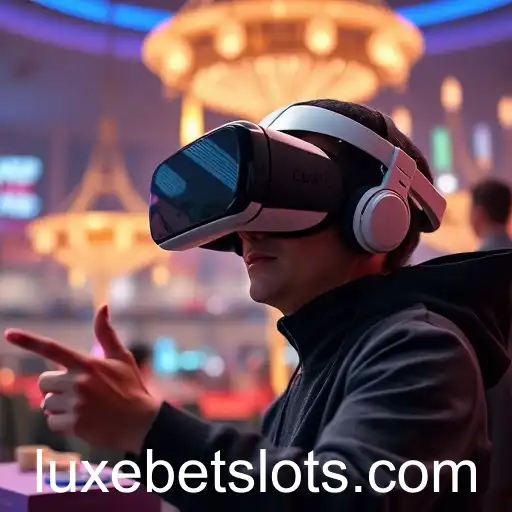 The Rise of Luxebet and Its Impact on the Gaming World