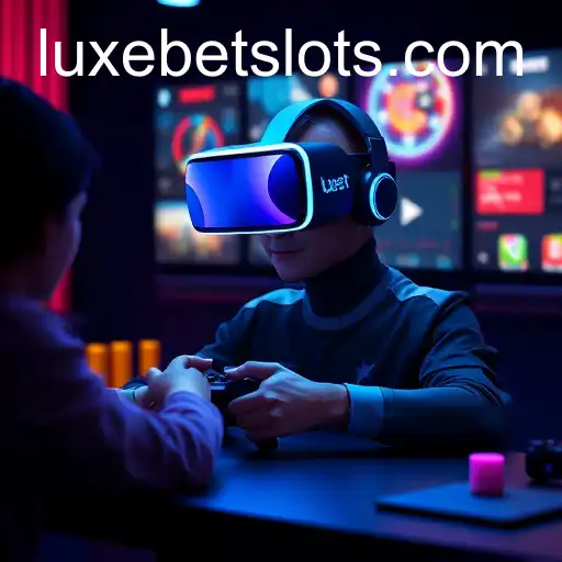 Booming Digital Realms: Luxebet’s Rise in Online Gaming