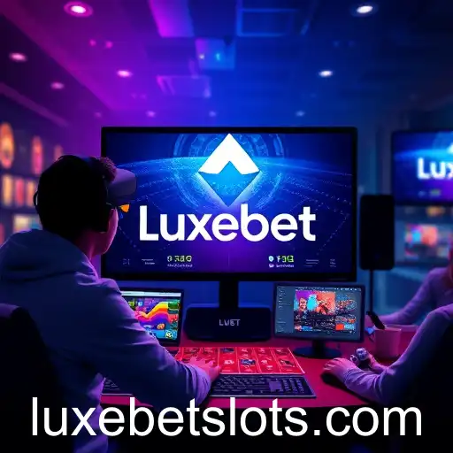 Luxebet: The Thriving Frontier of Online Gaming