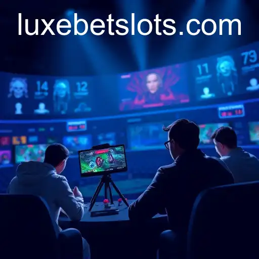 The Rise of Luxebet in Online Gaming