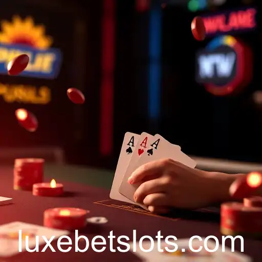 Exploring the Luxurious World of 'Poker' on LUXEBET