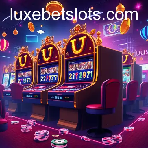 The Rise of Luxebet in Online Gaming