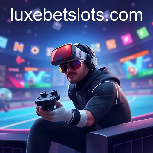 The Rise of Luxebet in Digital Gaming