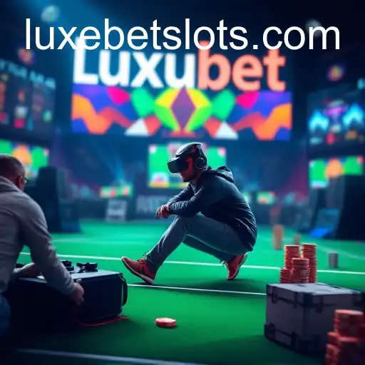 The Rising Tide of Online Gaming and the Role of Luxebet