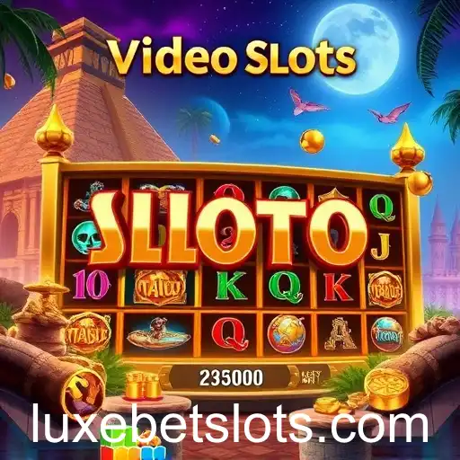 Exploring the Allure of Slot Machines in the Luxebet Gaming Experience